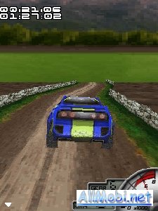 rally 3d 128x160