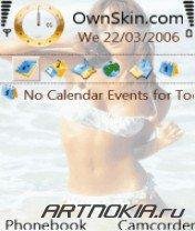 Ariadne-Artiles-Nokia-Theme