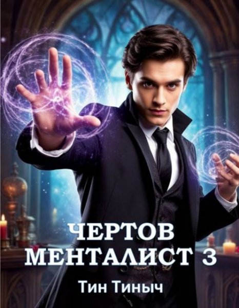 Тин Тиныч Чертов менталист 3