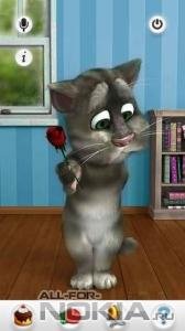 Talking cat 2