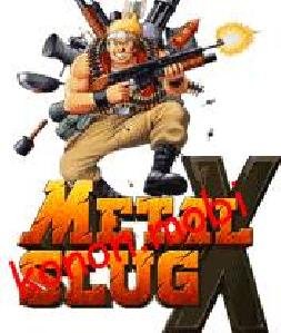metal slug x rus