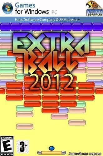 Extra Ball 2012 Setup