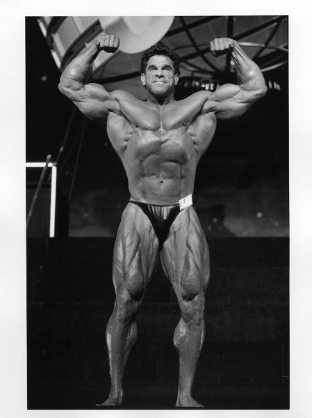 Mr-Olympia-Original-Handmade-8X10-Exhibition-Quality