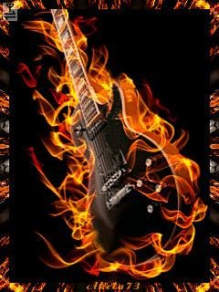 Guitar gold music mp3 гитара анимация