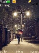 snow-love