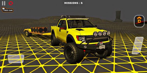 PROJECT:OFFROAD-v18-MOD