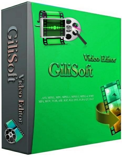RusGiliSoftVideoEditor v7.5.0