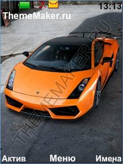Lamborghini by AhIsKa 1993