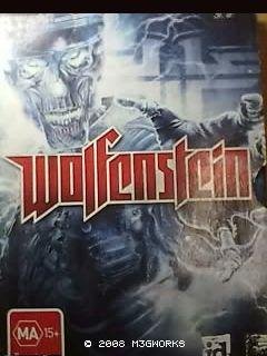 wolfenstein mod
