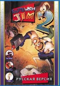 Earthworm Jim 2 [TRus NewGame]