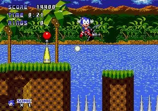 Sonic-Code Gray