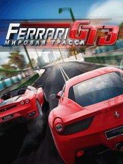 FerrariGT3 400х240