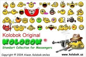 kolobok for digsby original