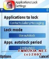Advanced Phone Lock v1.02
