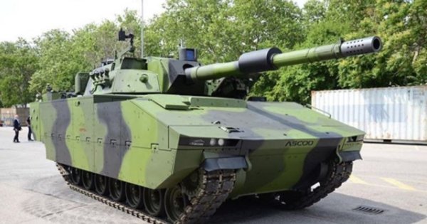 pancer ascod lt 105