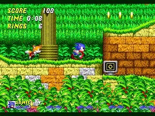 Sonic The Hedgehog 2 [TRus Pirates]