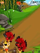 Chota Ganesh vs Rakshasa 240x320 sens