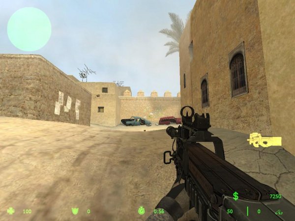 SMG P90