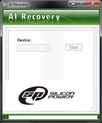 SP UFD 3.0 Recovery Tool V20820