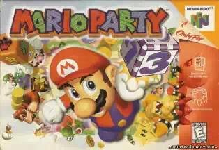 Mario Party (Europe) (EnFrDe)