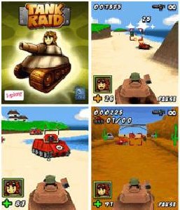 3D Tank Raid ALL