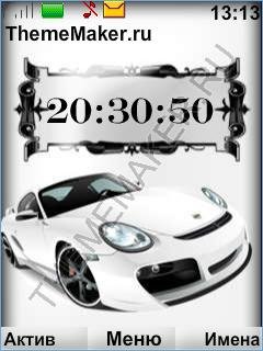 Porsche Dory
