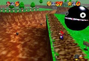 Super Mario 64 (НА РУССКОМ)