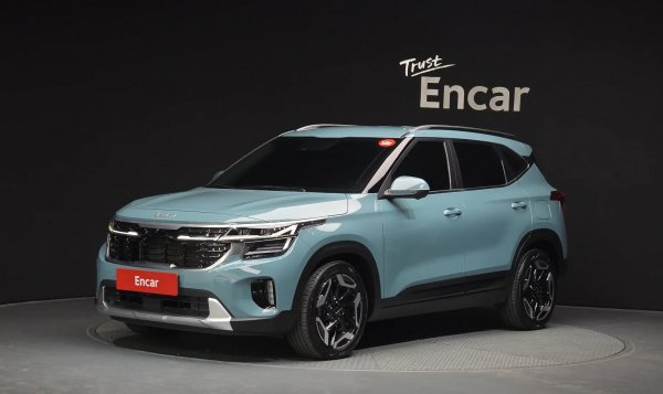 KIA SELTOS 2.0 MPI CVT 2WD SIGNATURE (2022г.)