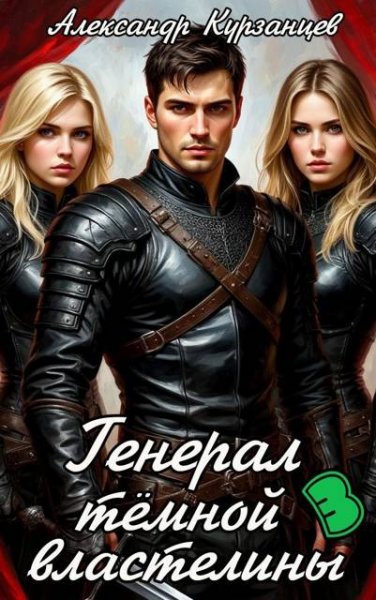Александр Курзанцев Генерал темной властелины 3