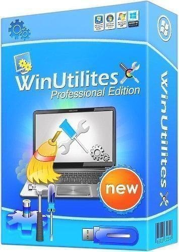 WinUtilities Pro Edition v14.51