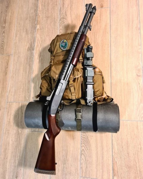 MOSSBERG