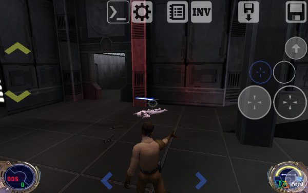 Jedi Knight II Touch v1.1.2