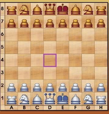 Chess II signed