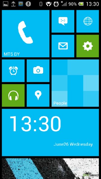 Launcher8 1.3.5 Final
