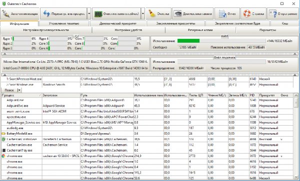 cacheman 10.50.0.0