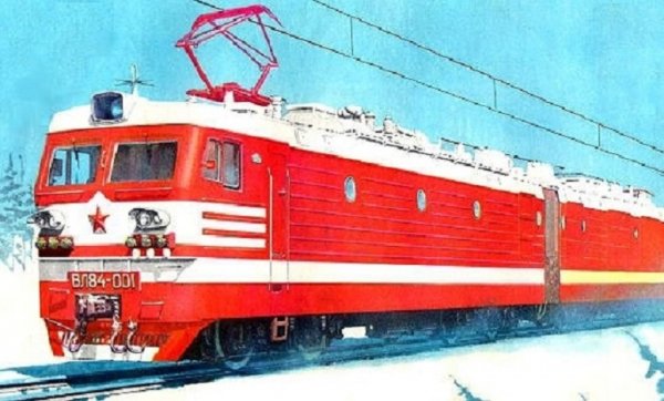 ВЛ84