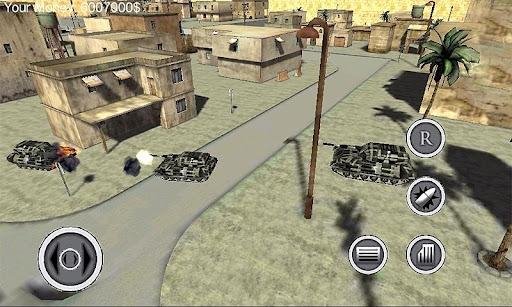 Tanks Online ARM6 1.08