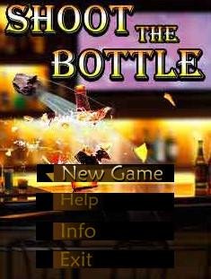 Shoot The Bottle 240x400