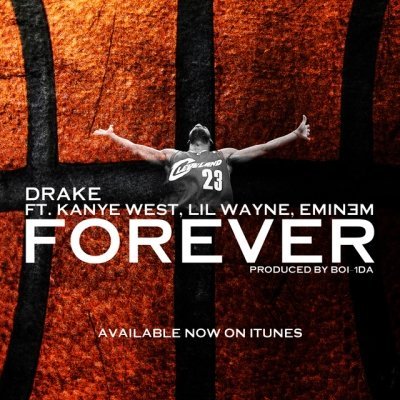 Drake feat. Kanye West, Lil Wayne &amp; Eminem - Monster