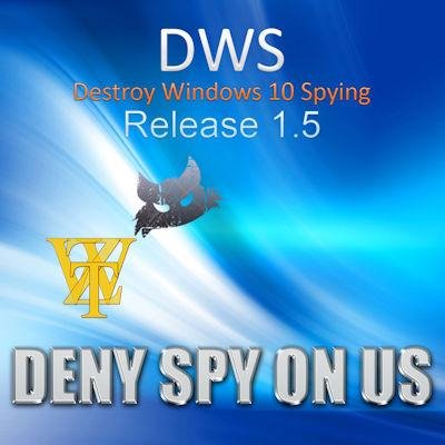 D W 10 Spying 1.5 Build 535