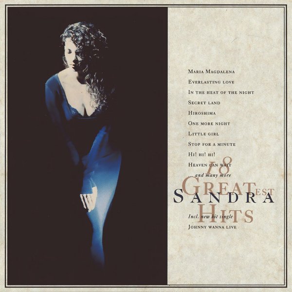 Sandra - Maria Magdalena
