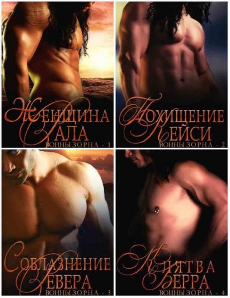 Воины Зорна. Тетралогия