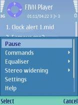 fivn player 2.72
