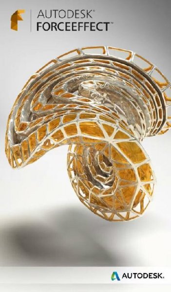 Autodesk ForceEffect v.2.5.19