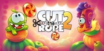 Cut the rope 2