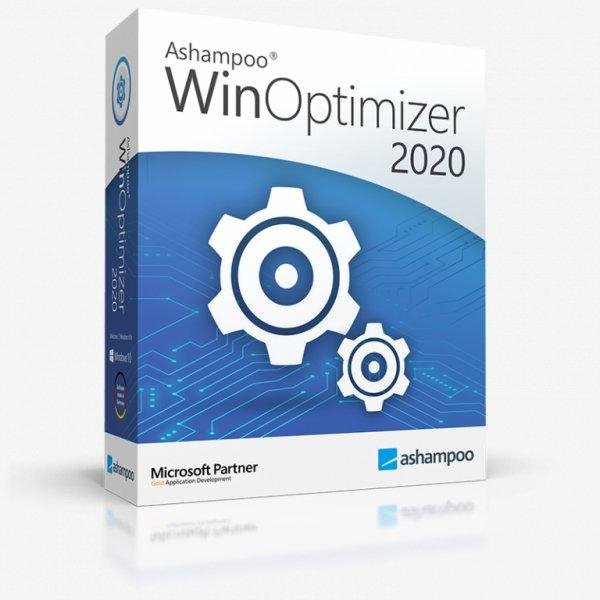 Ashampoo WinOptimizer v18.00.11 AiO RePack