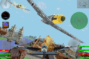Defend London 3D