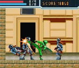 Power Rangers MF