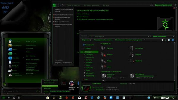 Predator Mastering Works Ultimate Windows 10