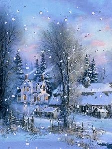 snow